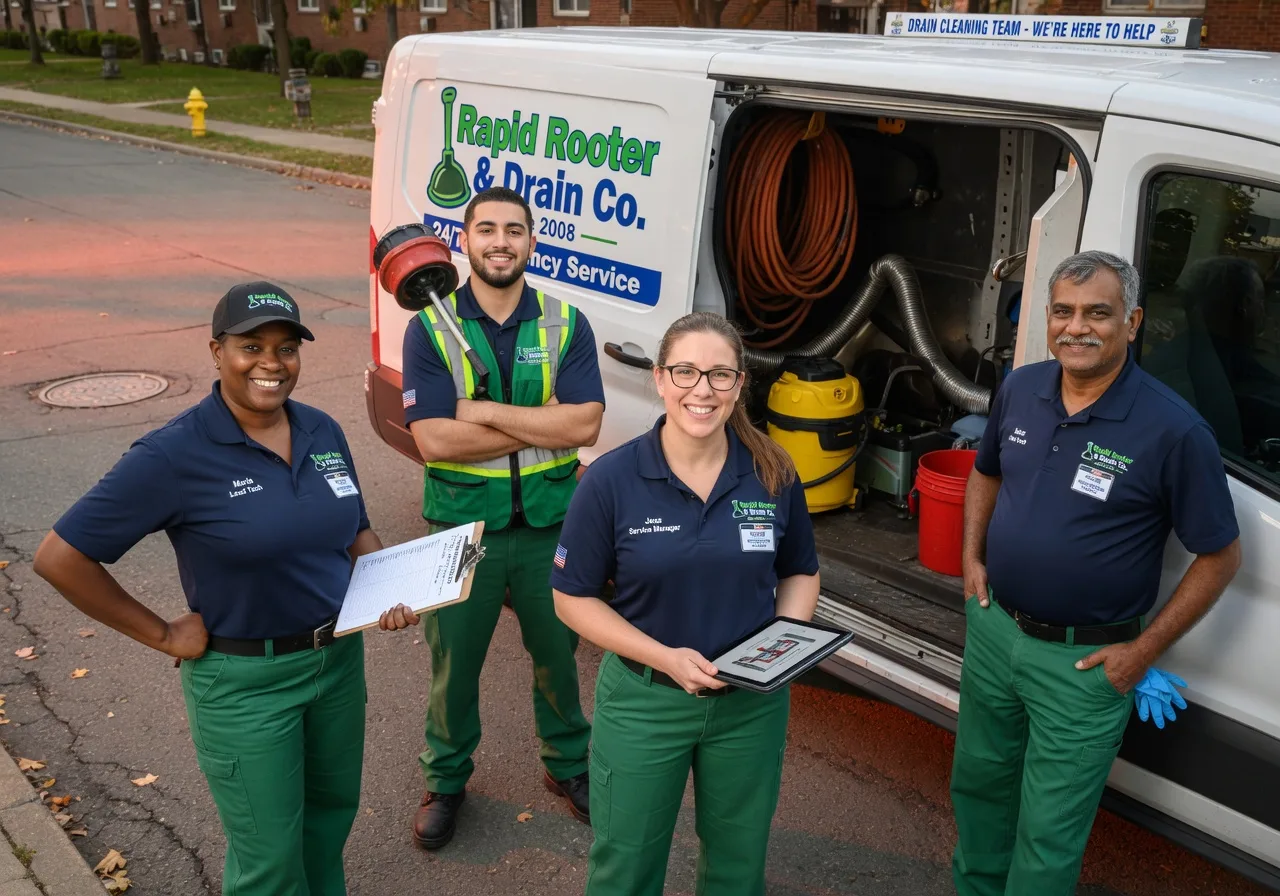 Drain Cleaning company in Wilbraham, MA
